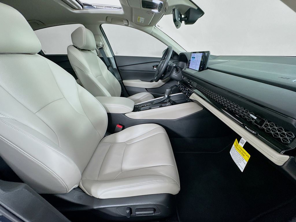 Used Car 2025 Honda Accord Hybrid  Touring For Sale Under $35,000 In Austin, Texas