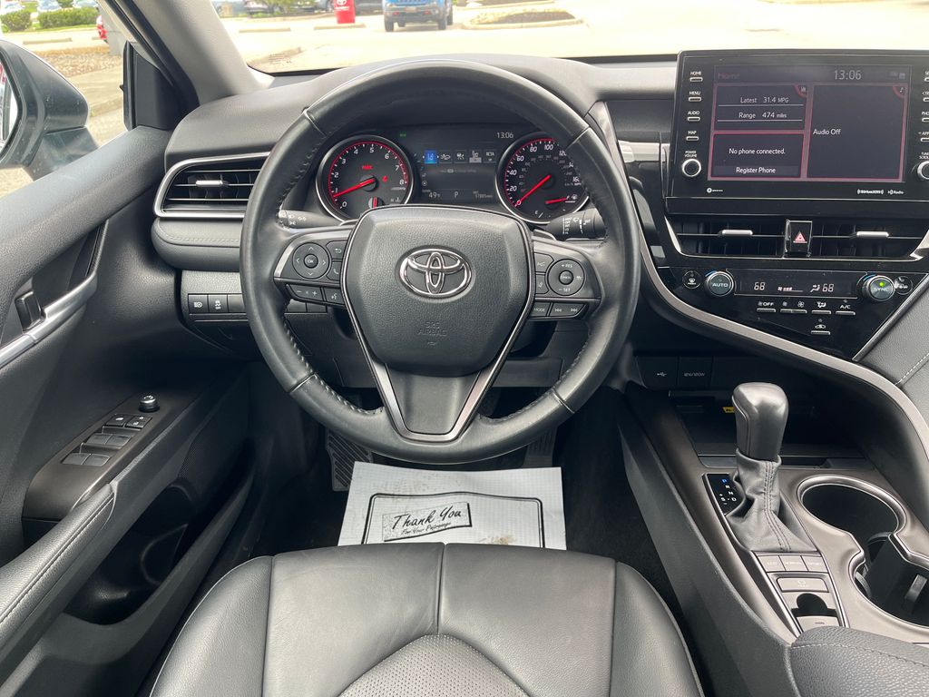 2023 Toyota Camry XSE photo
