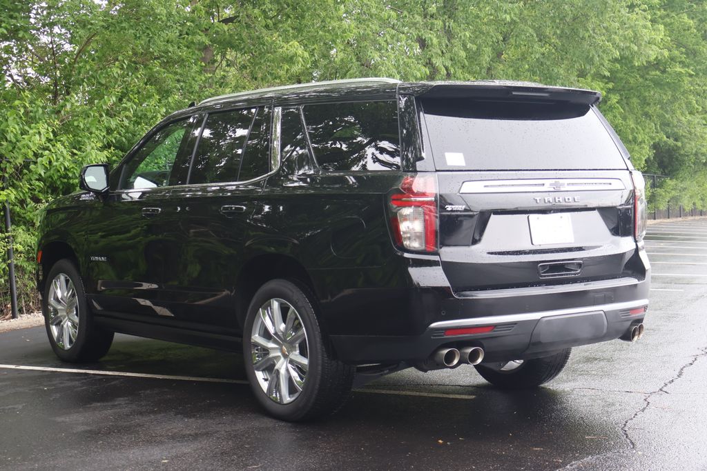 Thumbnail: 2024 Chevrolet Tahoe - 8