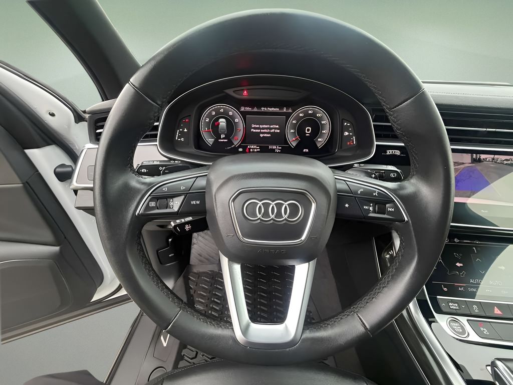Used 2023 Audi Q7 SUV