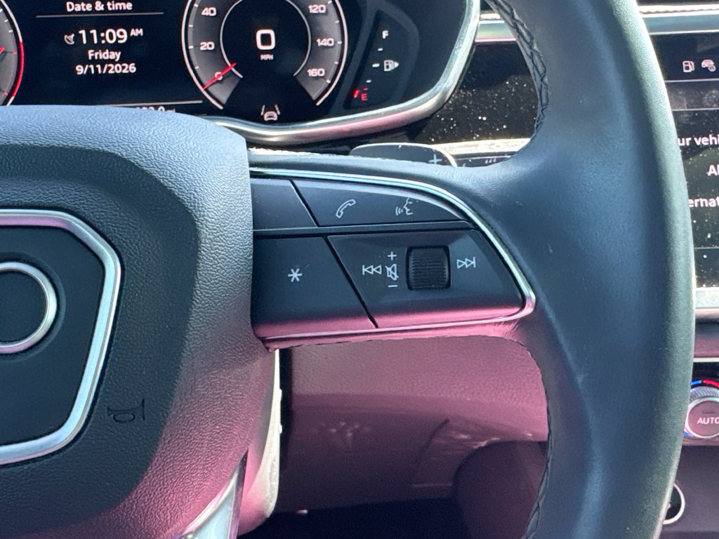 2024 Audi Q3 Premium Plus Progressive Red Metallic - Jim Hudson Acura - Image 22
