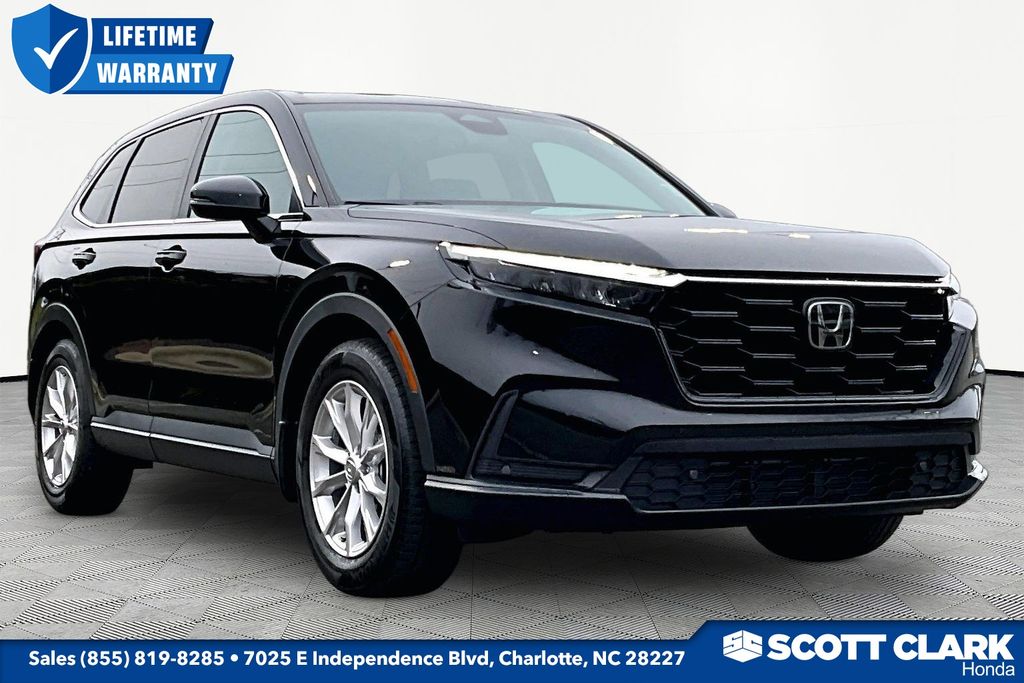 2025 Honda CR-V EX-L