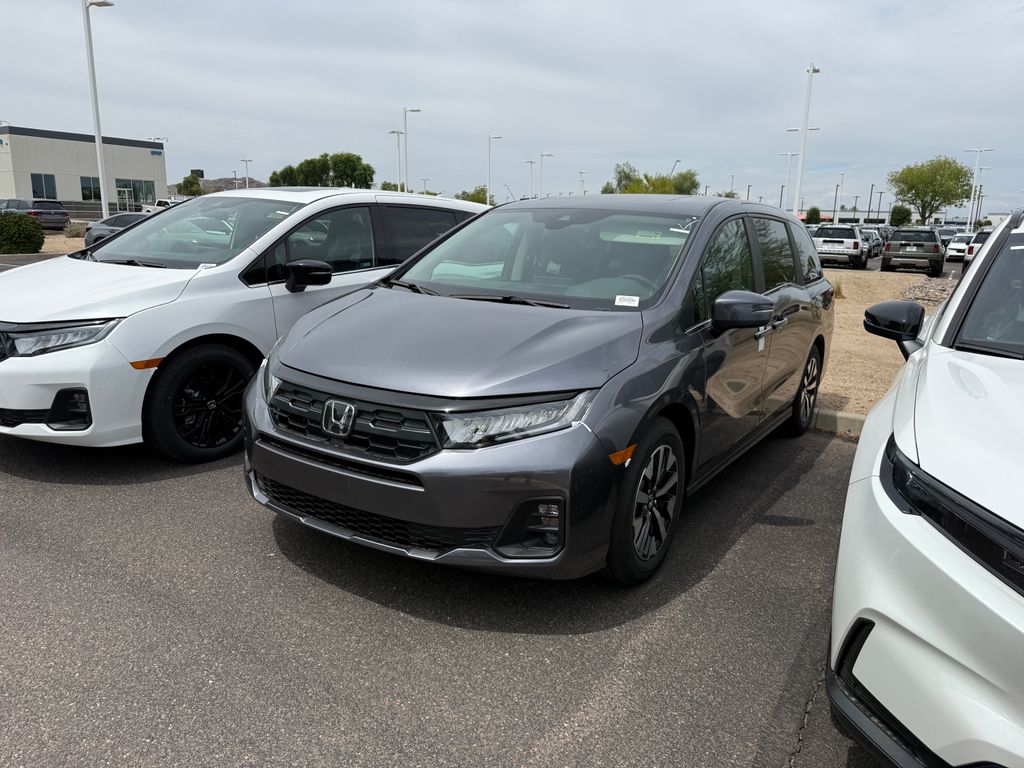 Thumbnail: 2026 Honda Odyssey - 1