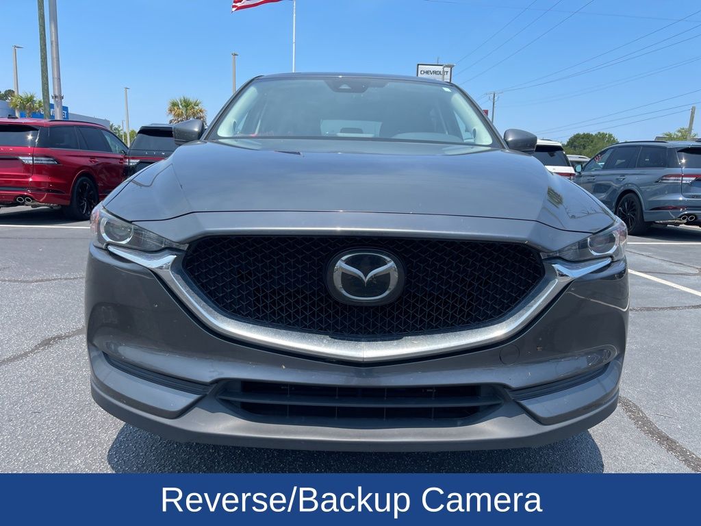 2020 Mazda CX-5 Touring
