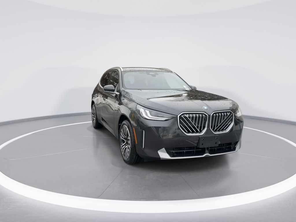 Thumbnail: 2026 BMW X3 - 2