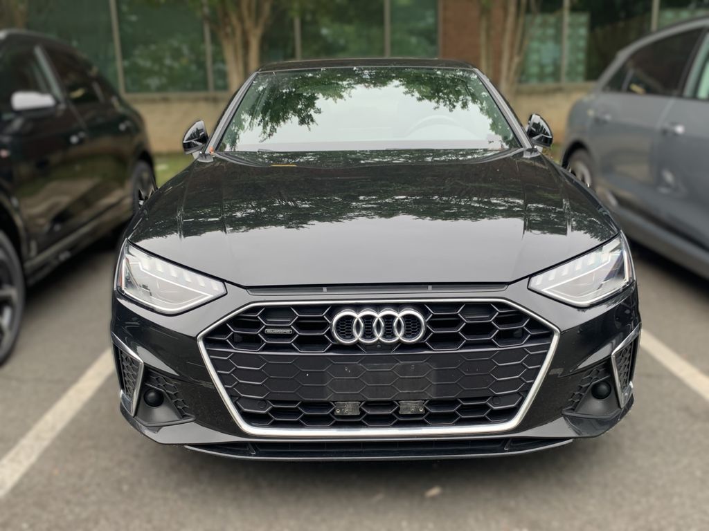 Thumbnail: 2023 Audi A4 - 2