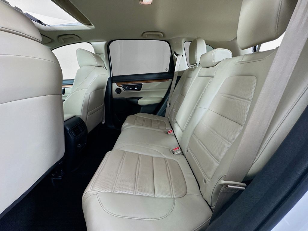 Used Car 2022 Honda Cr-v  Ex-l For Sale Under $25,000 In Austin, Texas