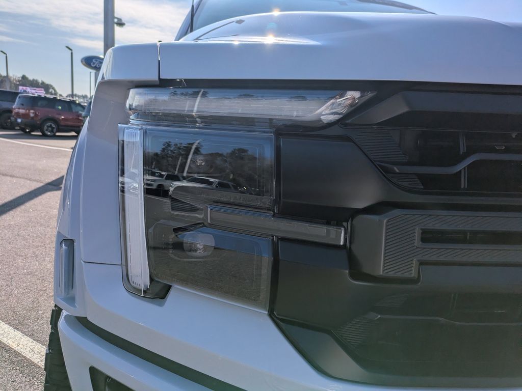 2025 Ford F-150 Raptor Black Widow