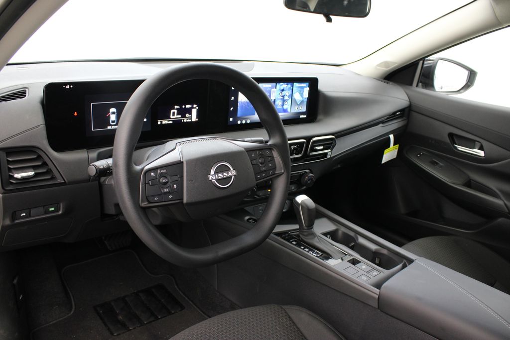 new 2026 Nissan Sentra car, priced at $23,980