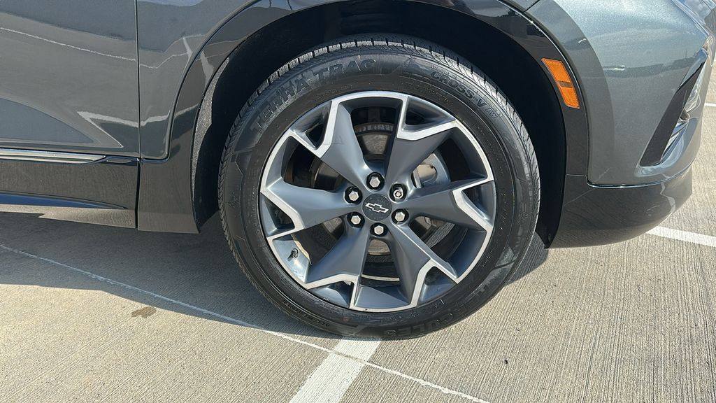 2020 Chevrolet Blazer RS Gray at AutoSavvy Houston Southwest