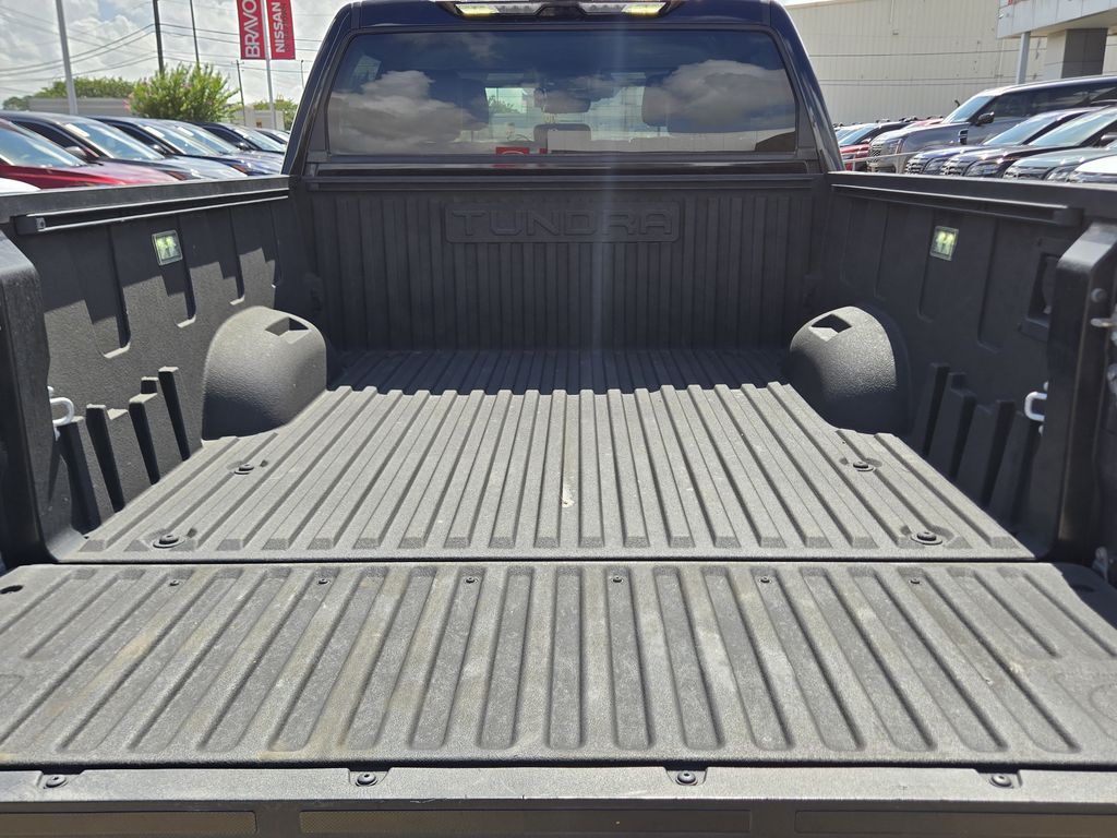 2024 Toyota Tundra Limited - 10