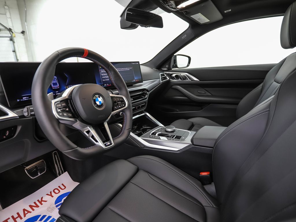 Thumbnail: 2026 BMW 4 Series - 10