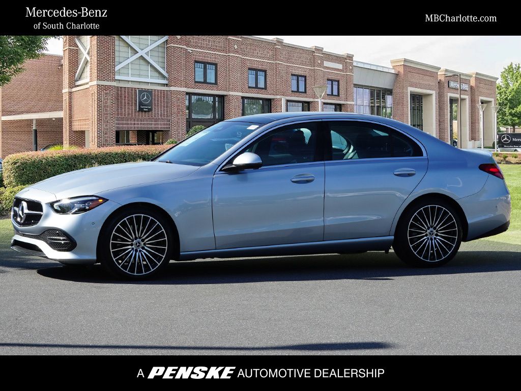 Thumbnail: 2026 Mercedes-Benz C-Class - 1