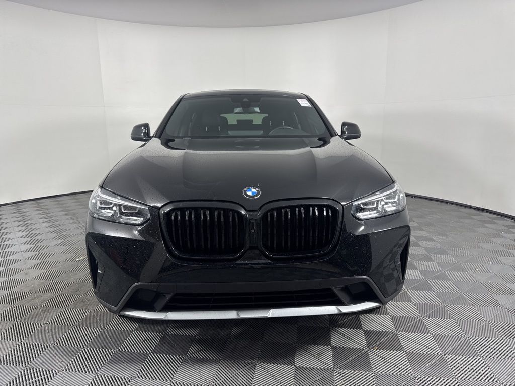 Thumbnail: 2022 BMW X4 - 2