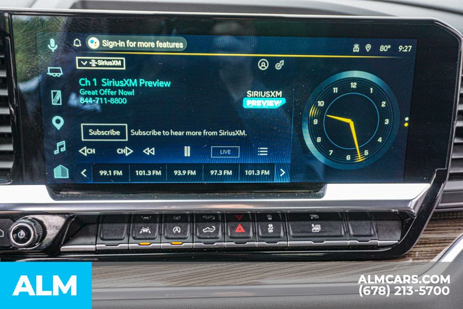 Used 2025 Black Chevrolet LT image 36