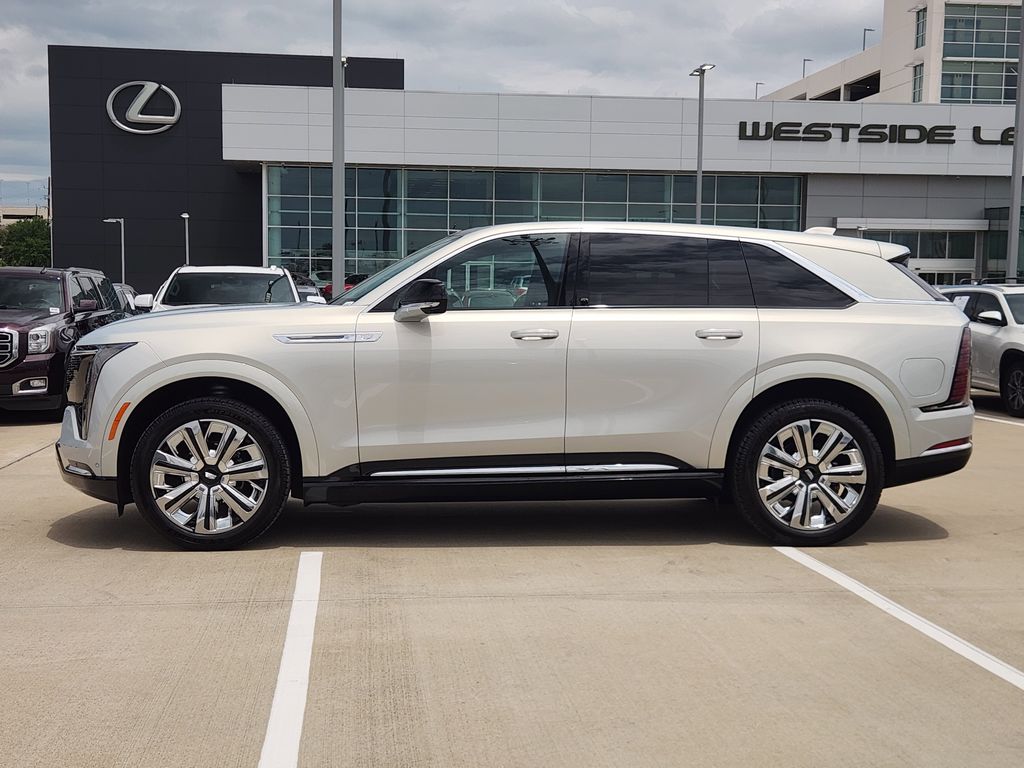 2025 Cadillac Escalade IQ Luxury 1 - 3