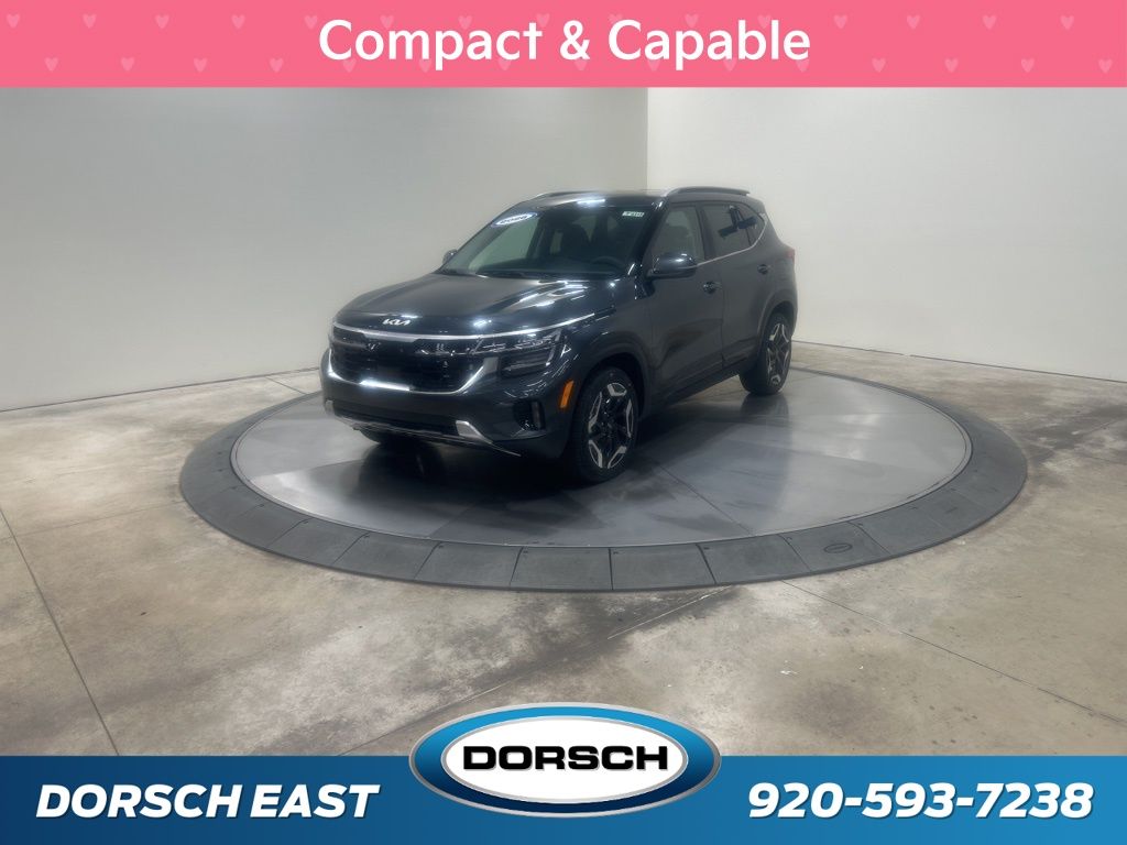 new 2026 Kia Seltos car, priced at $31,785