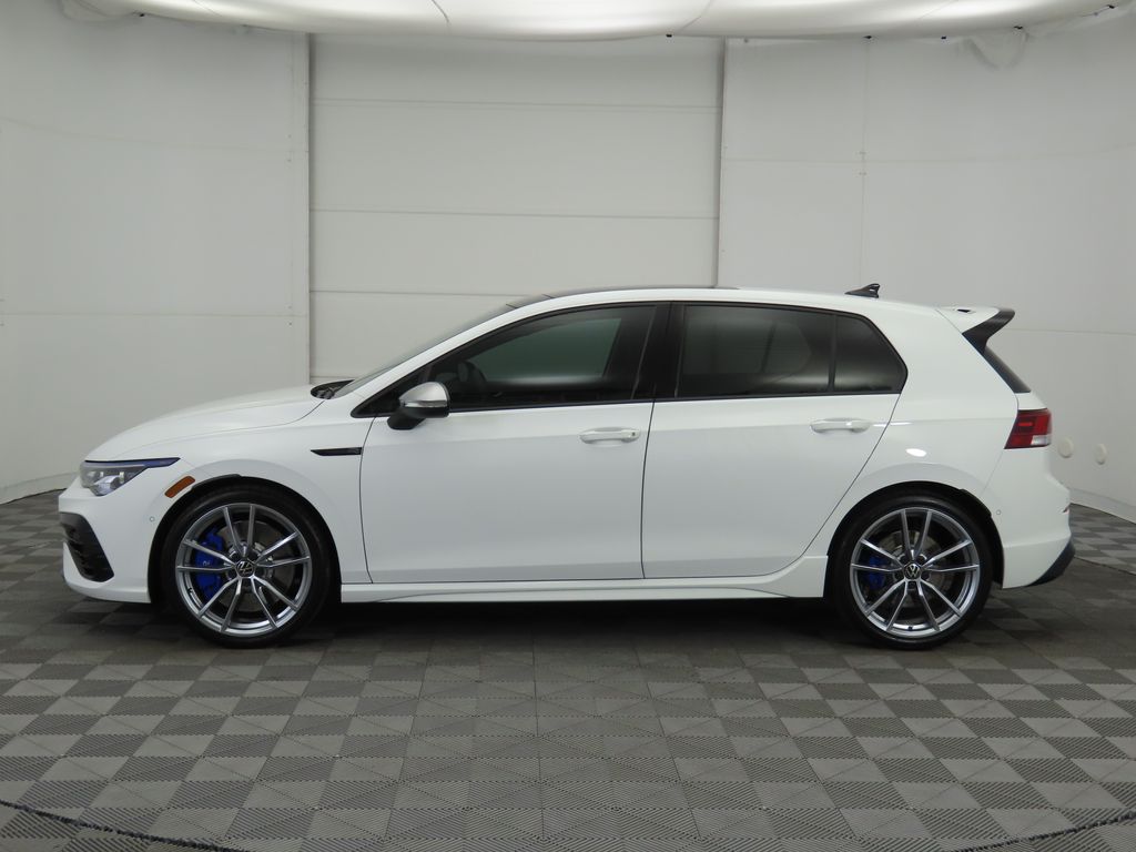 2024 Volkswagen Golf R 8