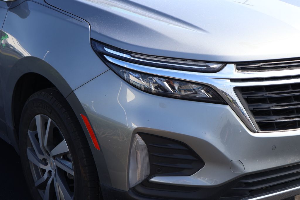 Thumbnail: 2024 Chevrolet Equinox - 4