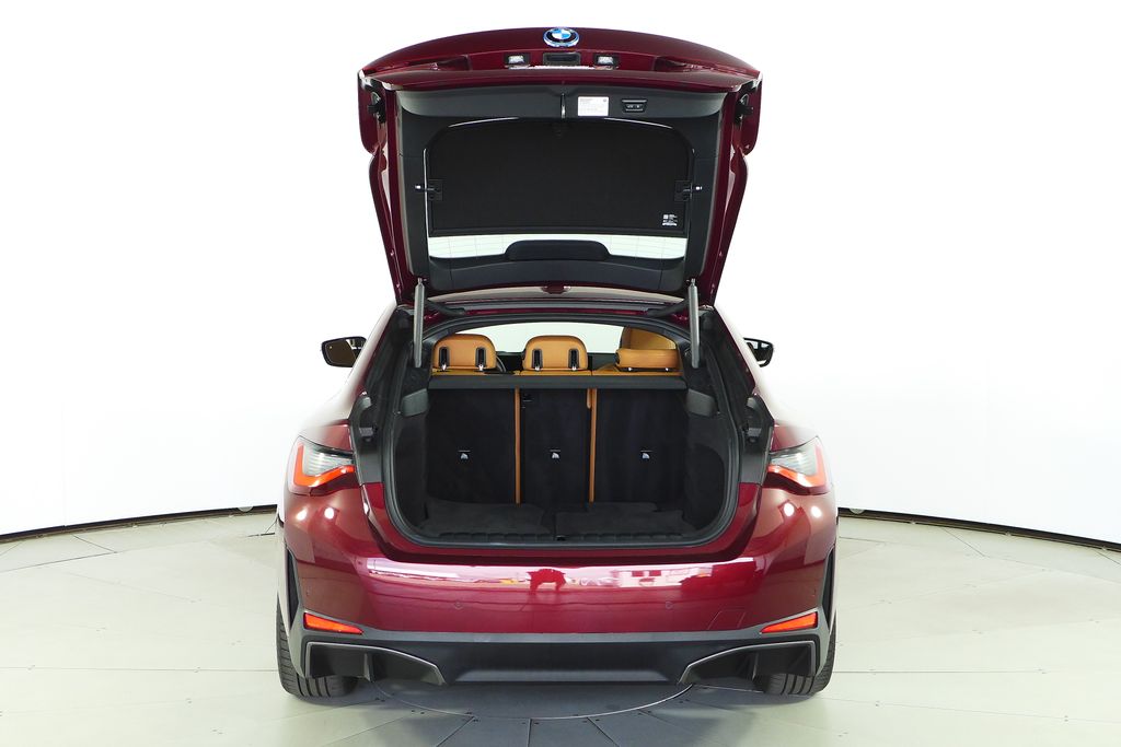 Thumbnail: 2024 BMW i4 - 10