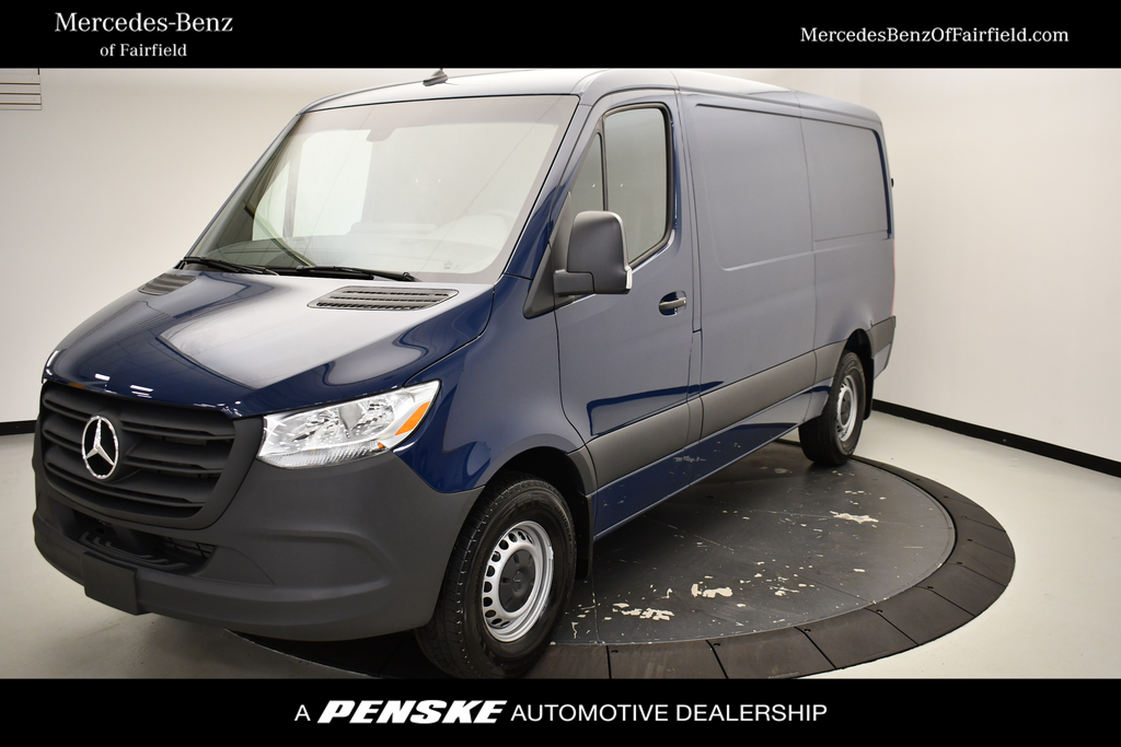 2024 Mercedes-Benz Sprinter 2500 -
                Fairfield, CT