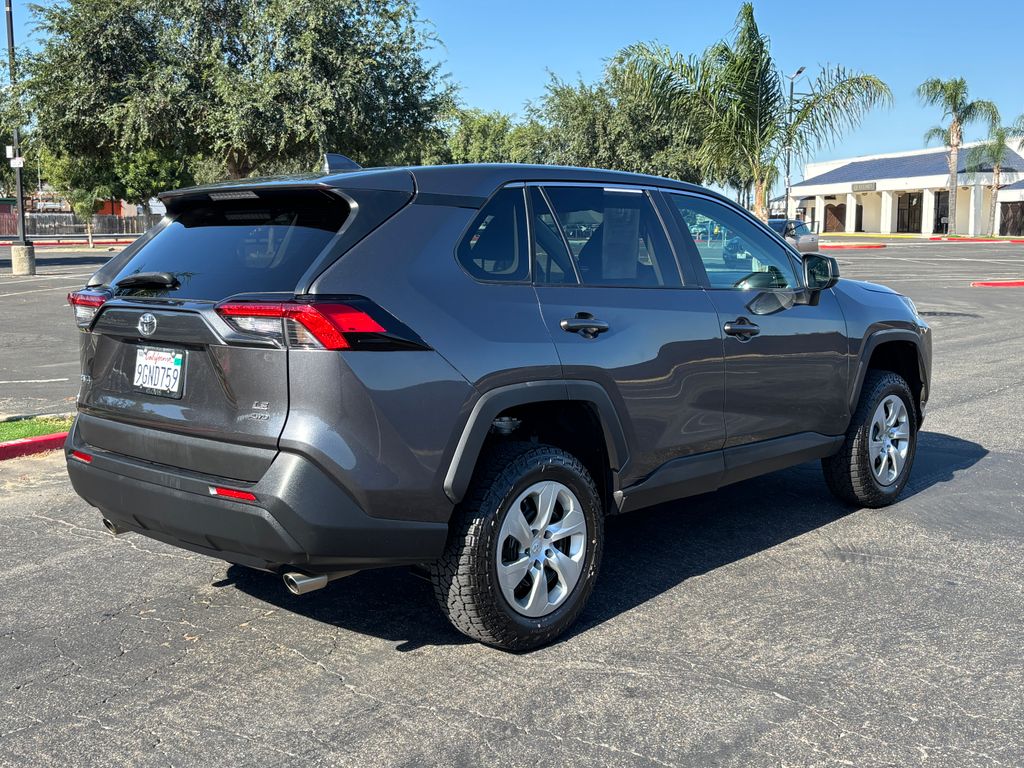 Thumbnail: 2023 Toyota RAV4 - 5
