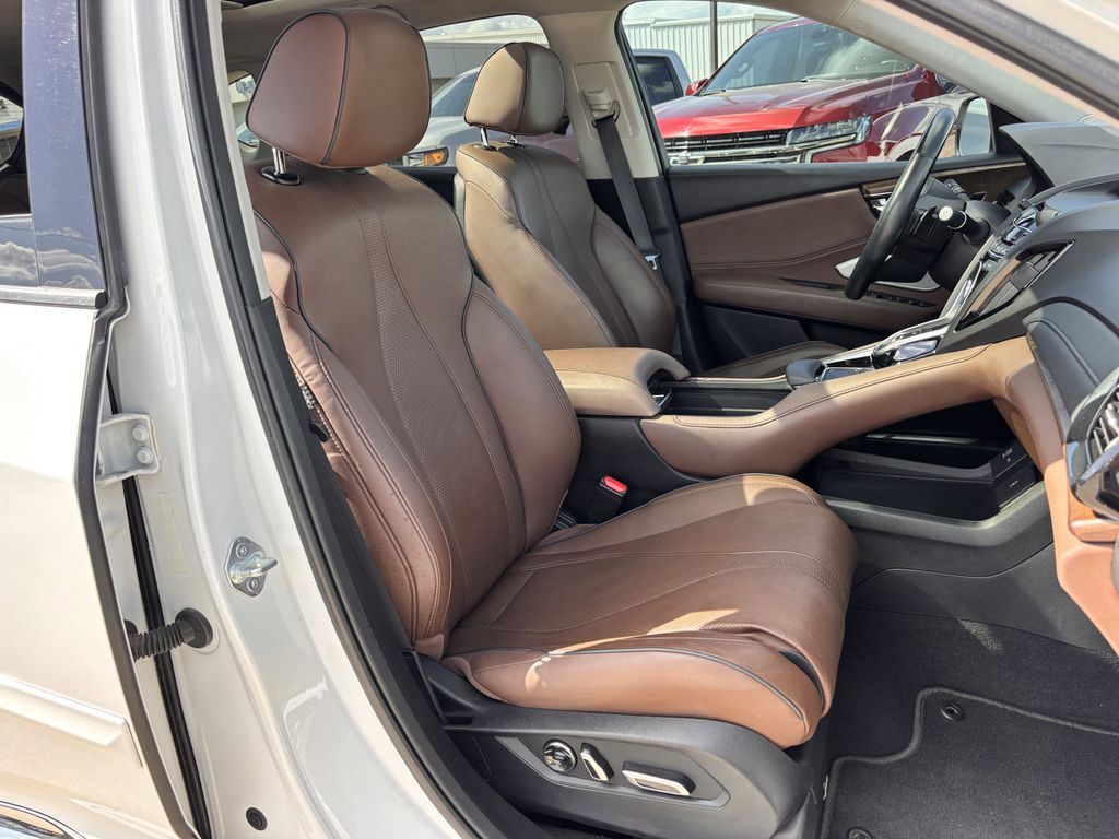 Used Car 2021 Acura Rdx  Advance Package For Sale Under $30,000 In Corsicana, Texas