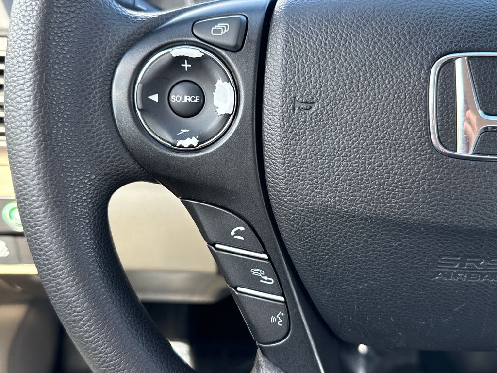 Used 2014 Beige Honda LX image 14