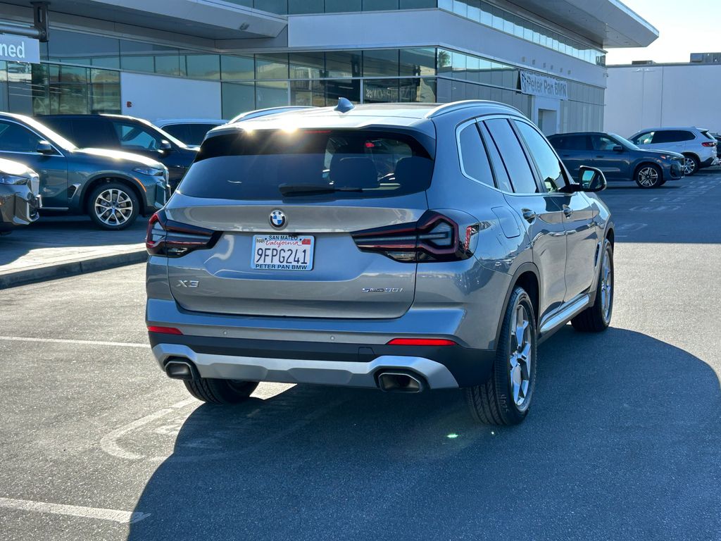 Thumbnail: 2023 BMW X3 - 5