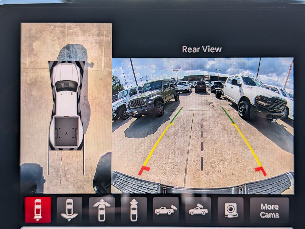 2026 Ram 3500 Limited Black at Big Star Chrysler Jeep Dodge Ram 