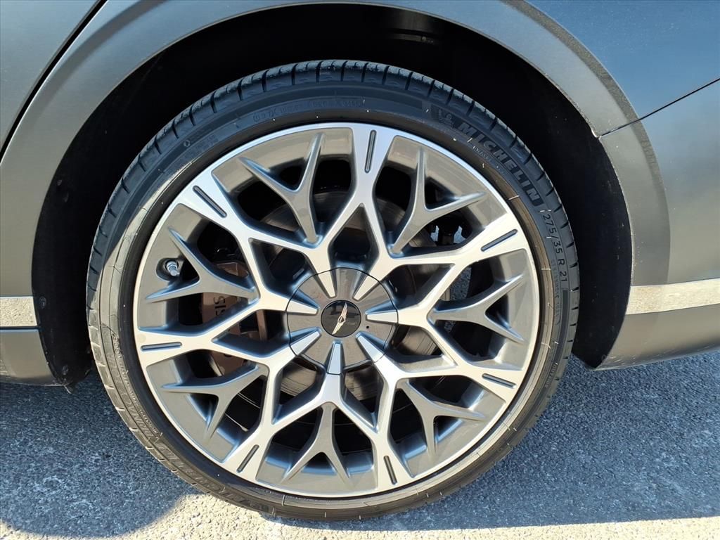 used 2023 Genesis G90 car, priced at $51,901