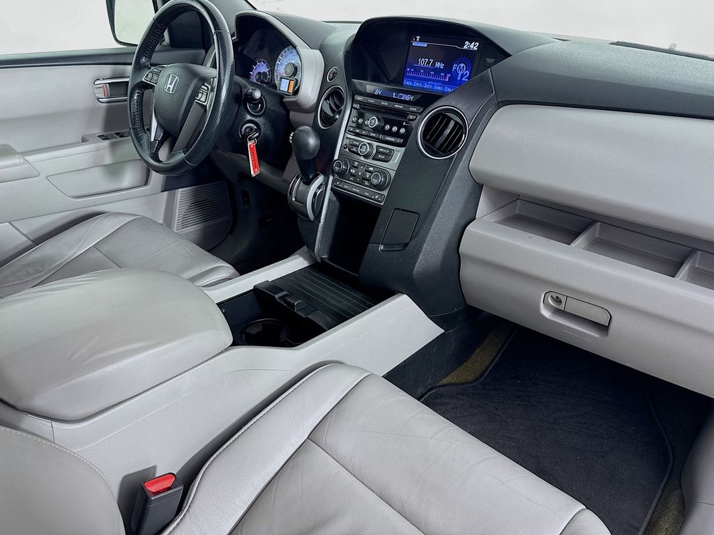 Used Car 2014 Honda Pilot  Ex-l For Sale Under $15,000 In Austin, Texas