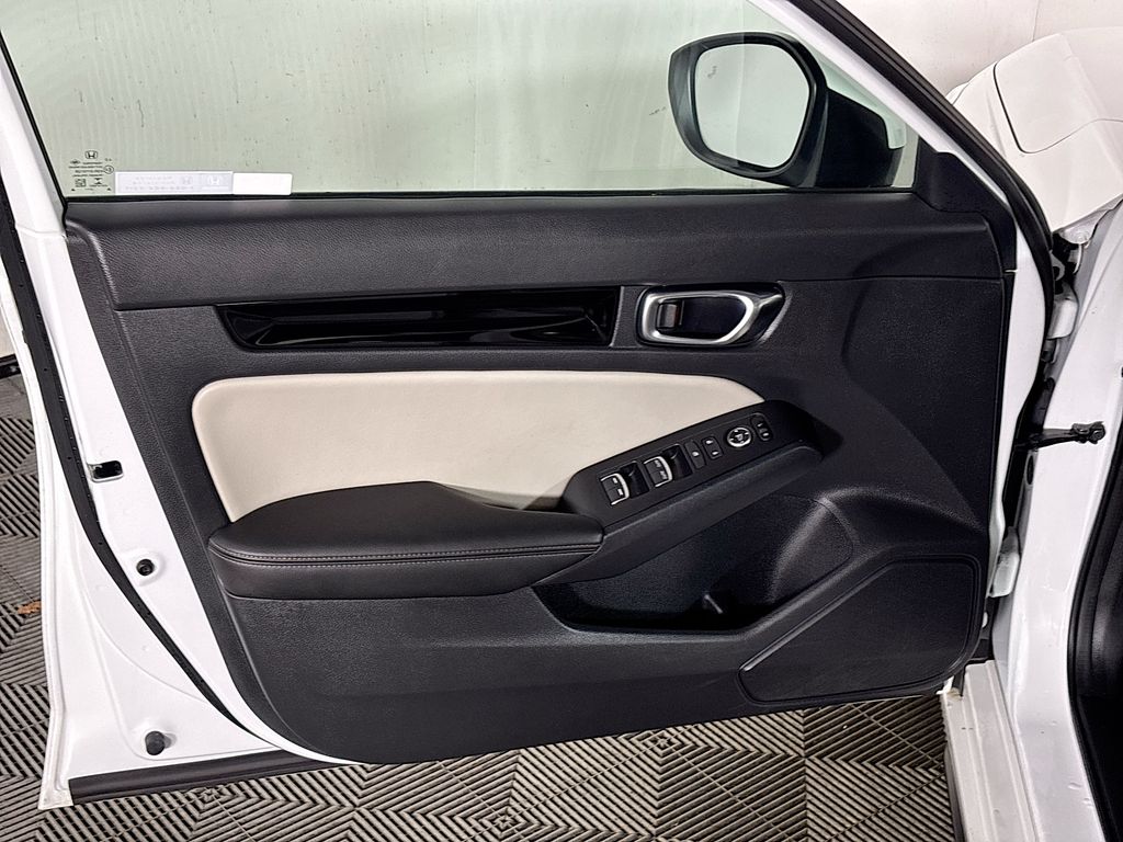 2022 Honda Civic EX-L