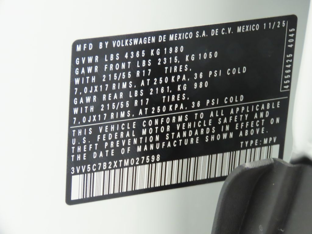 Thumbnail: 2026 Volkswagen Taos - 30