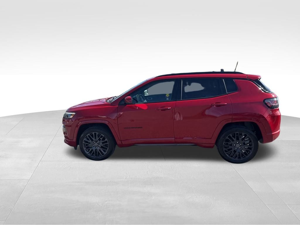 2022 Jeep Compass (RED) Edition's photo