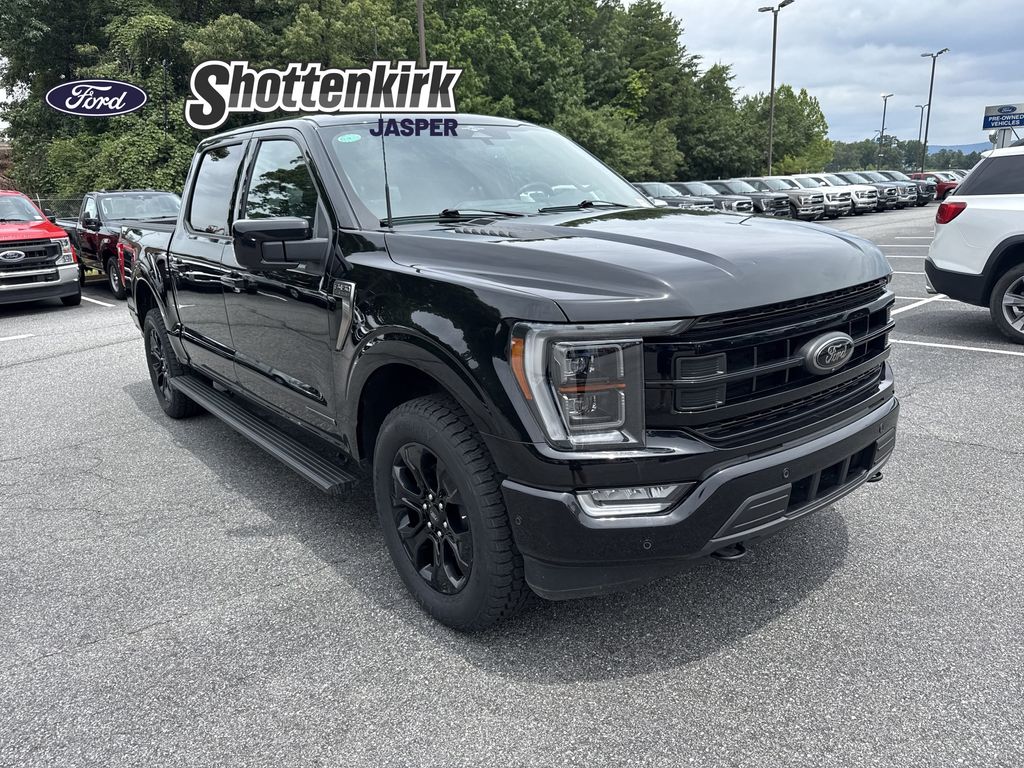 2023 Ford F-150 Negro (Black Metallic) Camioneta Todo terreno Automática