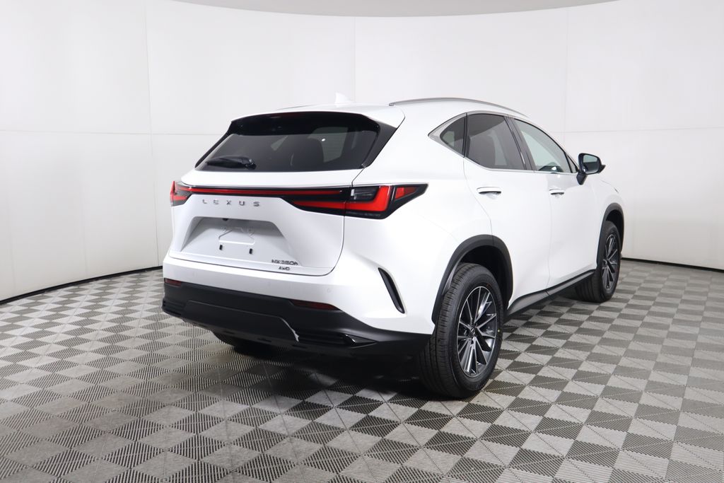 Thumbnail: 2025 Lexus NX - 5