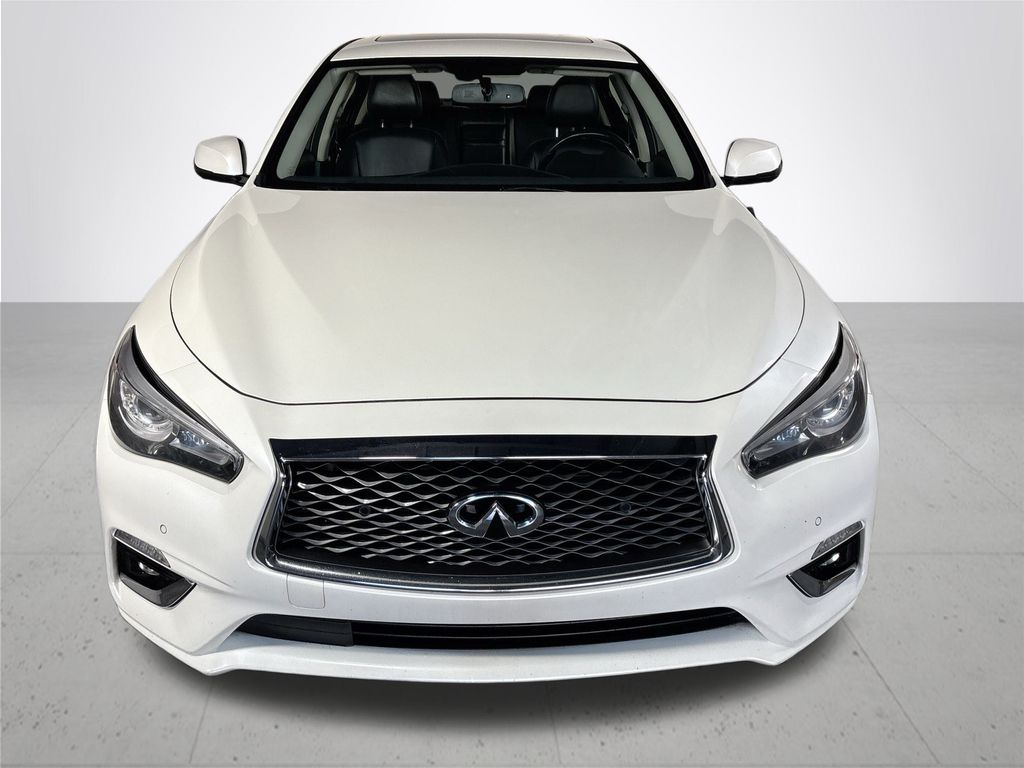 2019 INFINITI Q50 3.0t LUXE