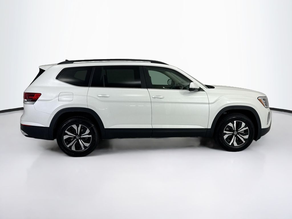 Thumbnail: 2026 Volkswagen Atlas - 4
