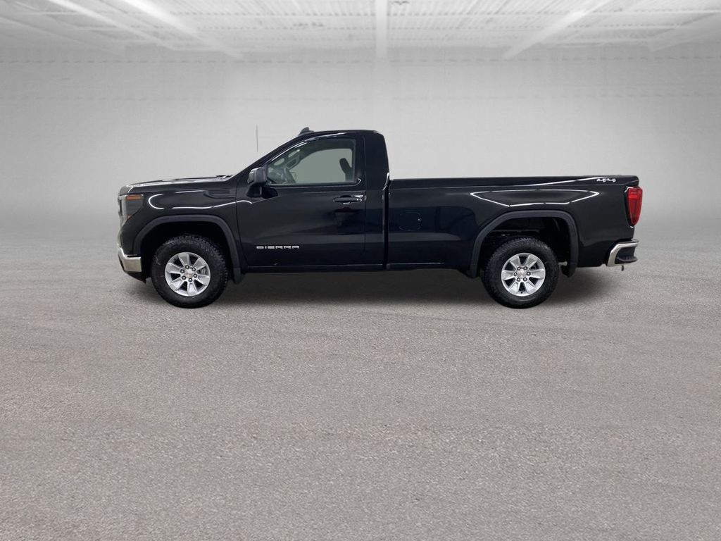2024 GMC Sierra 1500 Pro photo