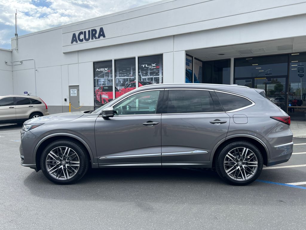 Thumbnail: 2026 Acura MDX - 7