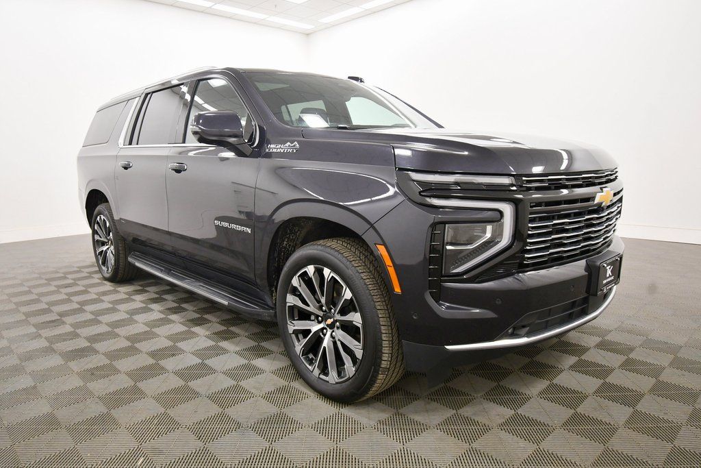 Used 2025 Chevrolet Suburban SUV