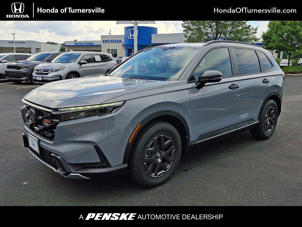 Thumbnail: 2026 Honda CR-V - 1