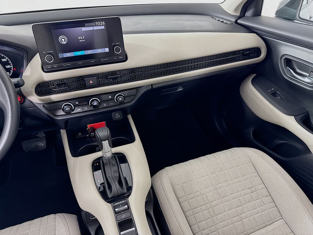 Used Car 2023 Honda Hr-v  Lx For Sale Under $25,000 In Austin, Texas