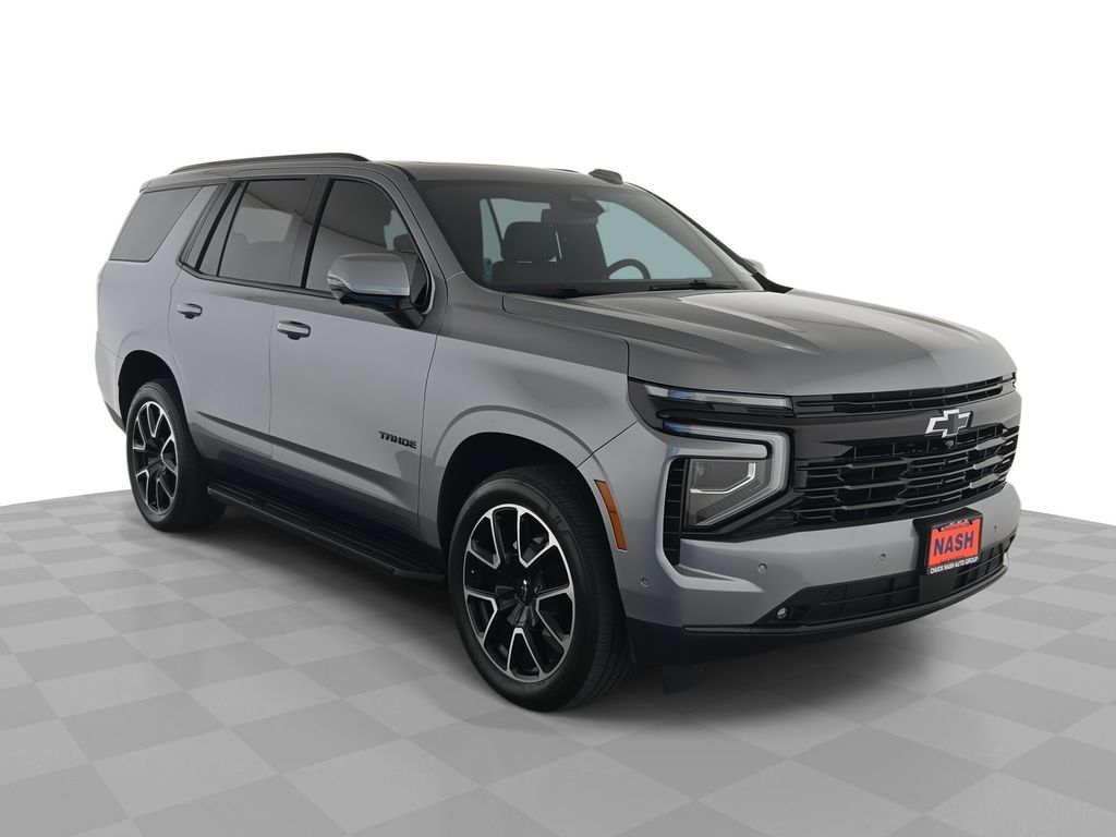 2025 Chevrolet Tahoe RST RWD