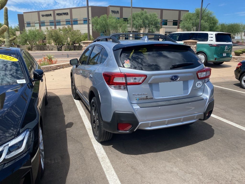 Thumbnail: 2018 Subaru Crosstrek - 3