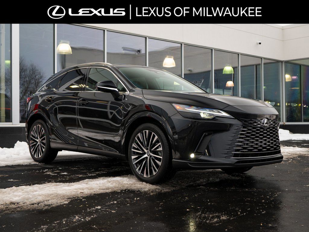 2024 Lexus RX Hybrid 350h Premium AWD