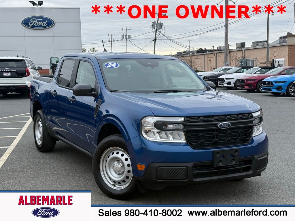 2024 Ford Maverick XL SuperCrew FWD