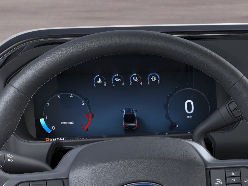 2026 Ford F-250 Super Duty LARIAT