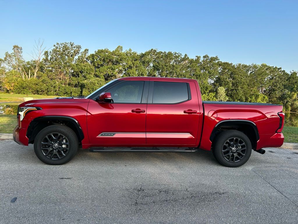 2024 Toyota Tundra Platinum 2